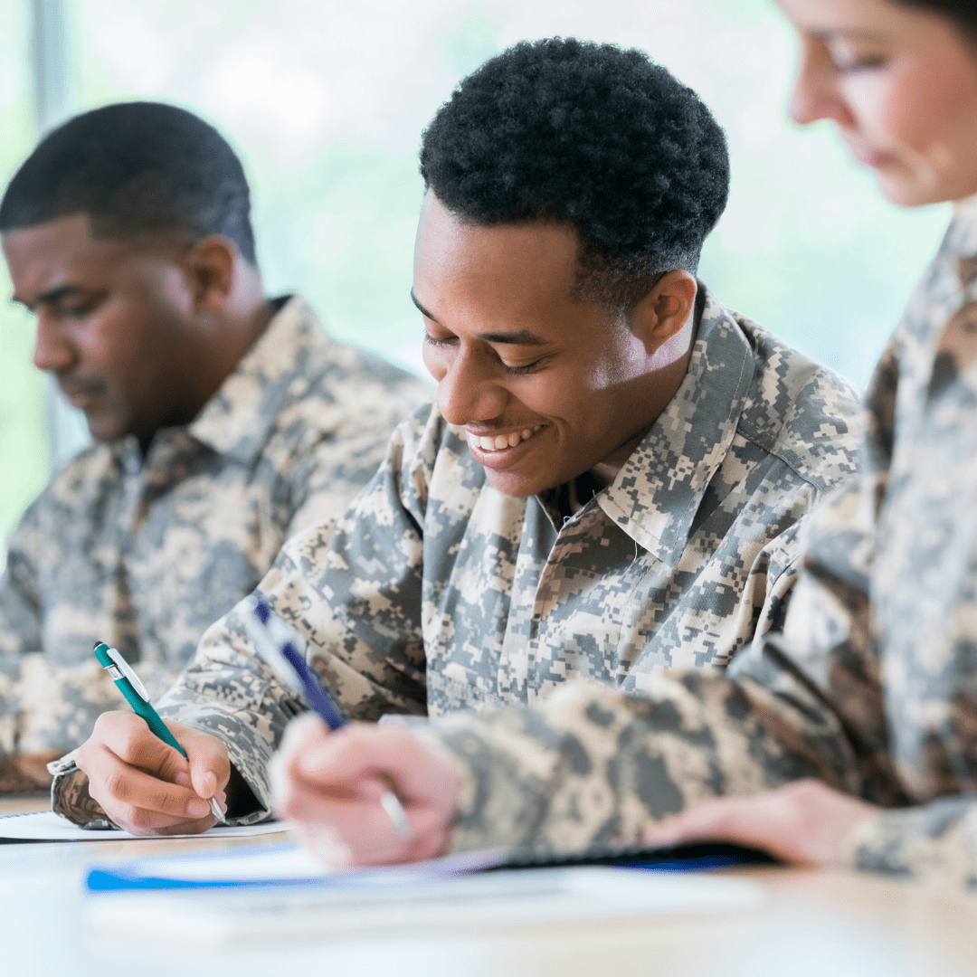 Military Veteran students