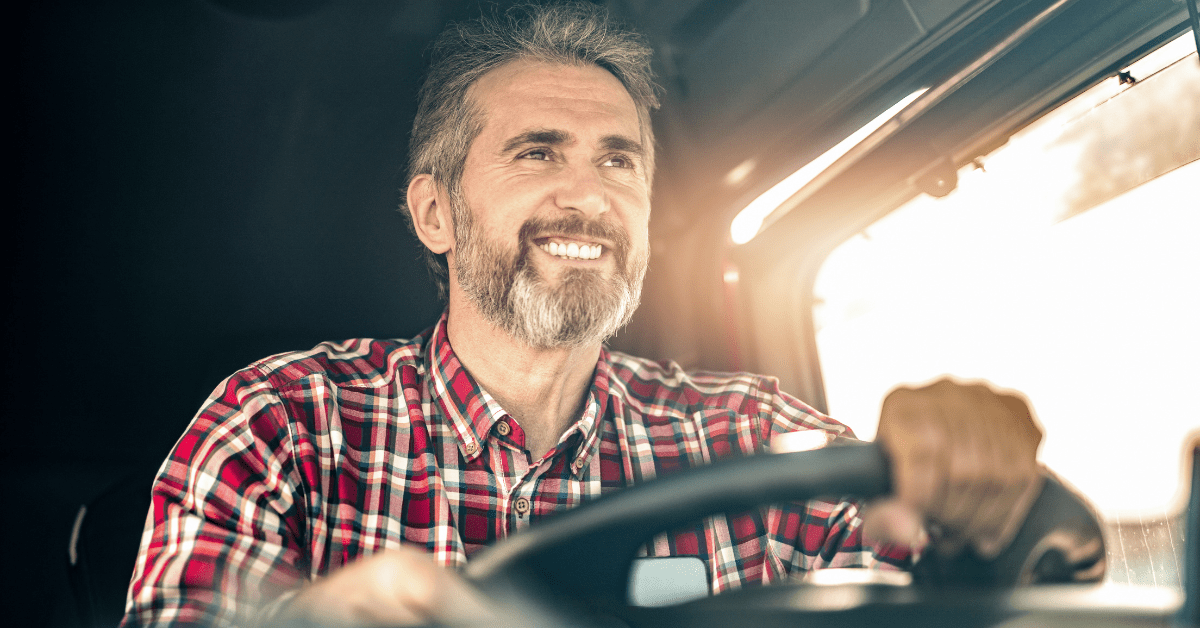 Is There A Maximum Age For Truck Drivers DRC