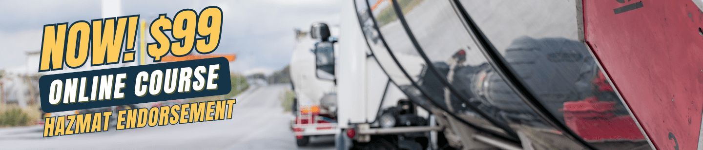 Online ELDT Hazmat Endorsement Training DRC Online ELDT Hazmat Endorsement Training DRC