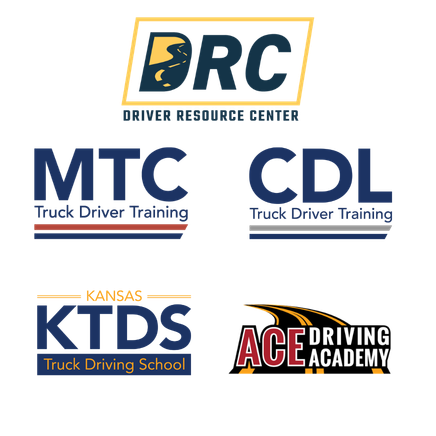 DRC logo with  MTC, CDL, KTDS and ACE logo
